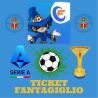 Ticket Fantacalcio